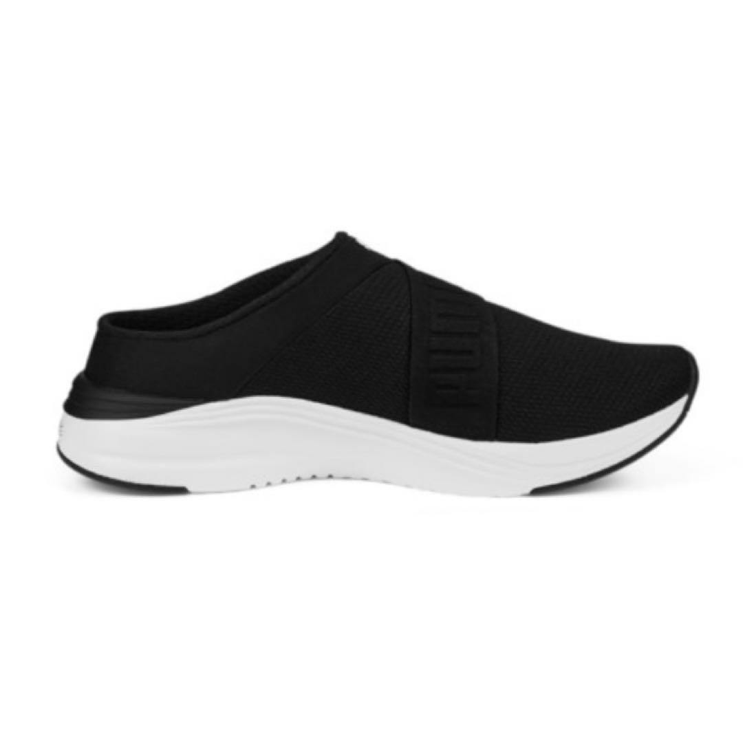 ⭐️新品⭐️PUMA ソフトライド ルビー ミュール クロッグ サンダル　24㎝
