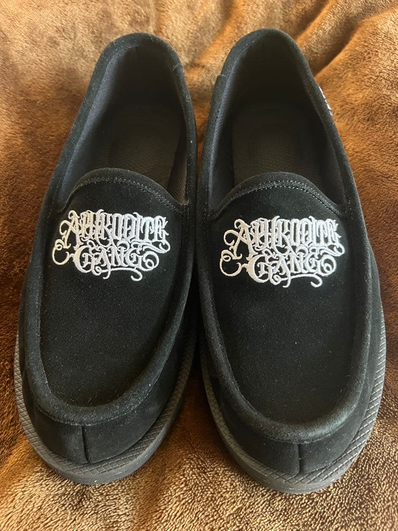 WACKO MARIA × BUDSPOOL DEEBO SHOES