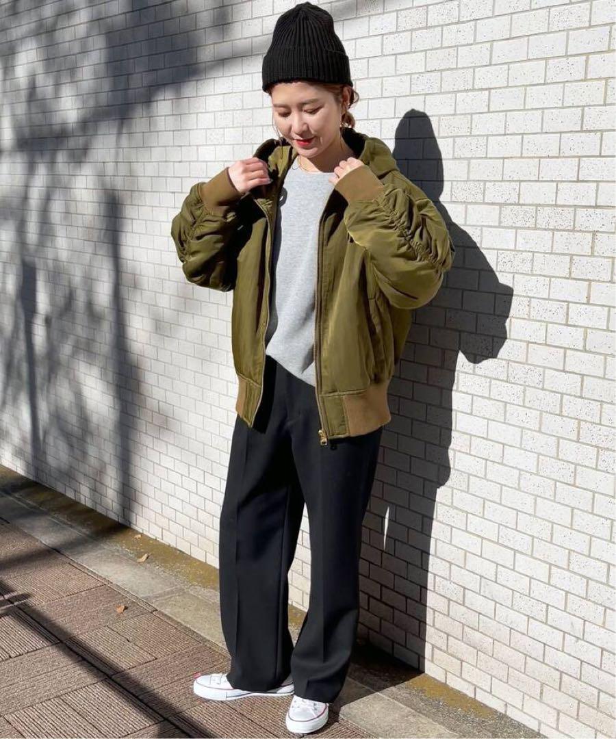 Spick&Span ブルゾン
