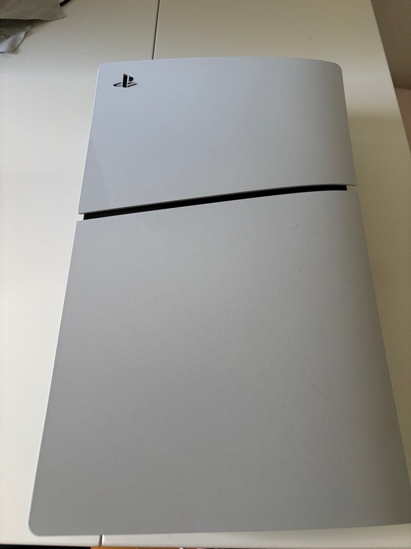 PlayStation 5 デジタル エディション ホワイト スリム目立った傷や汚れなし UP786_INFO