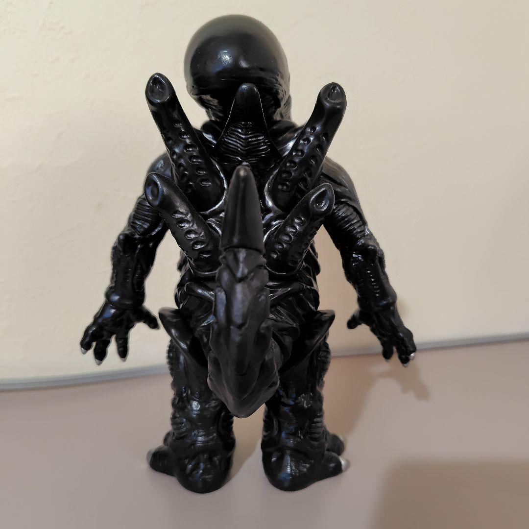 エイリアン アートフィギュア ブラック ALIEN エイリアン 7