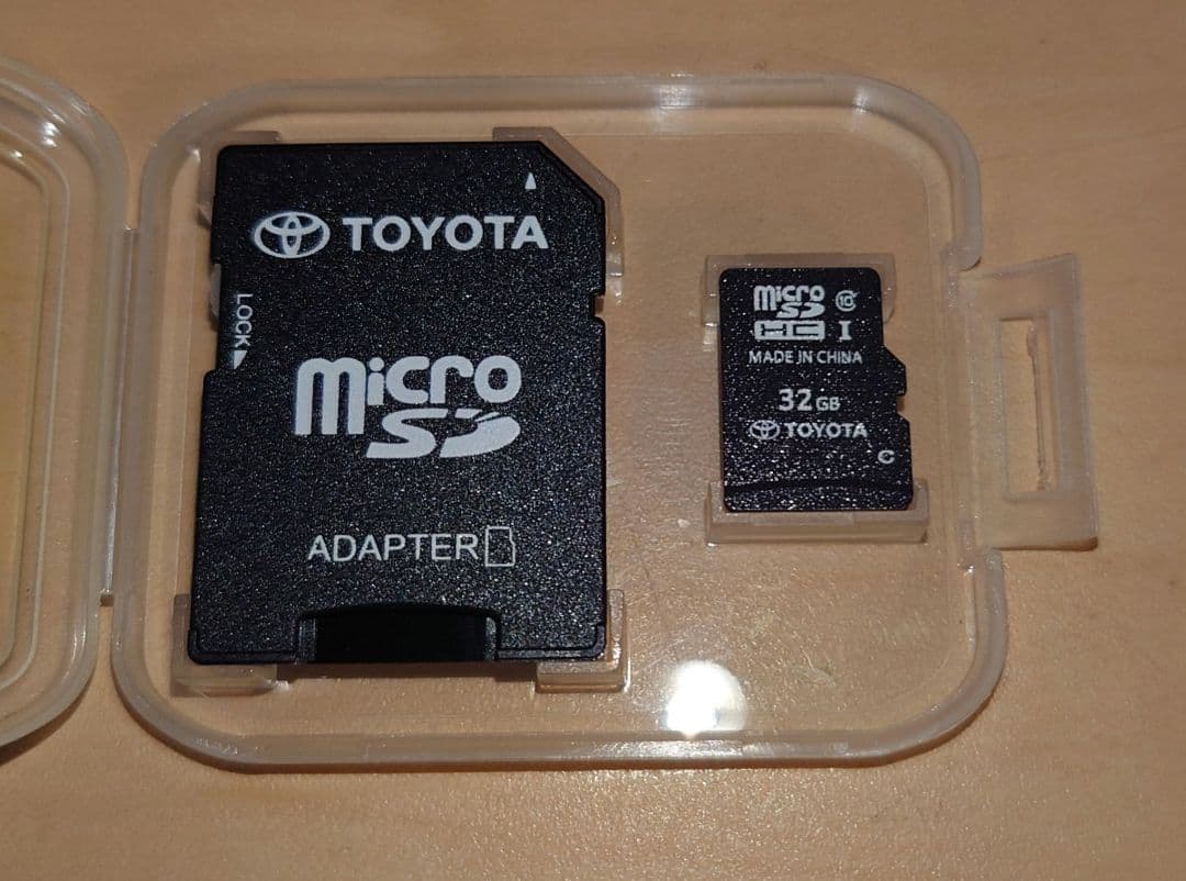 NSZT-Y66T TOYOTA ナビ地図SD 2021年春版 新品入荷 9199円