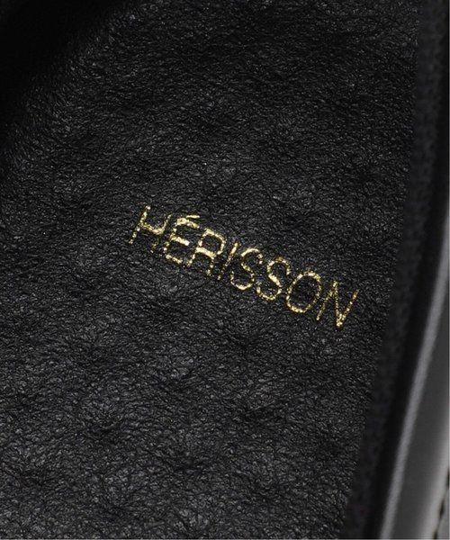 【HERISSON / エリソン】 ビットローファー