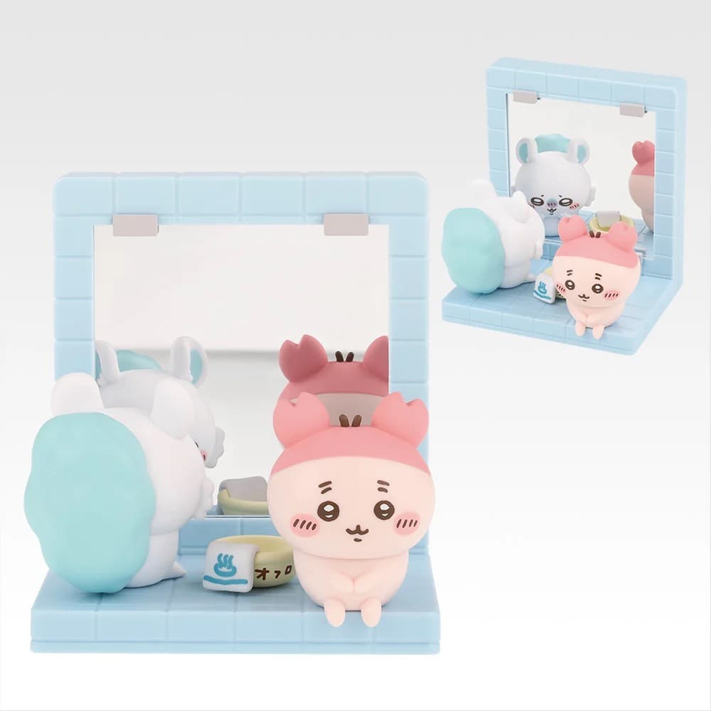 【ちいかわ】ハチワレ うさぎ モモンガ 古本屋 一番くじラストワンBDフィギュア 【ちいかわ】ハチワレ うさぎ モモンガ 古本屋 一番くじラストワンBDフィギュア