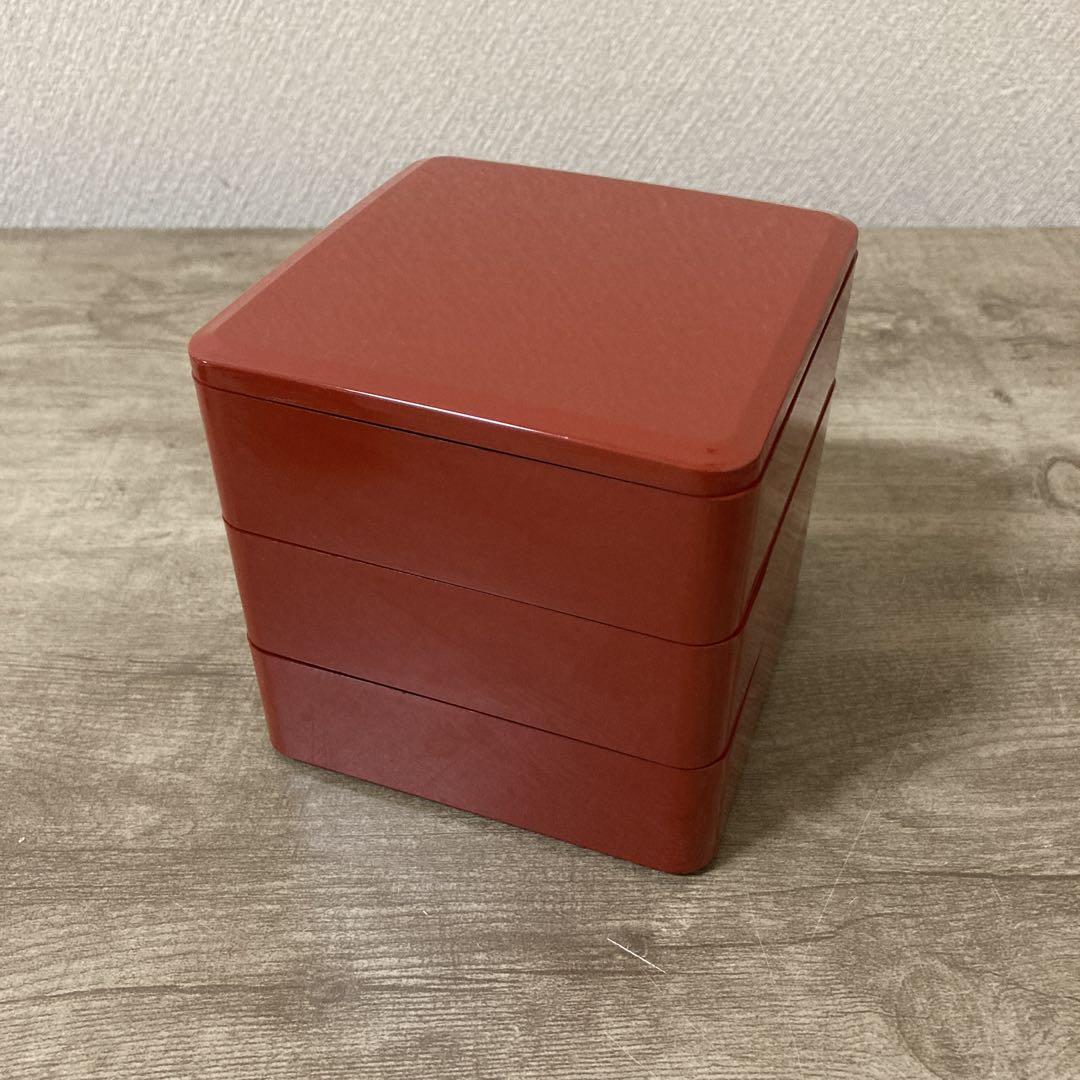 遊山箱（ゆさんばこ） 天然木 弁当箱 徳島県 ※弁当箱内洗えます
