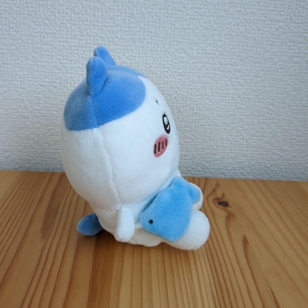 ちいかわ ハチワレ お出かけ楽しみ！お座りミニぬいぐるみ 2個
