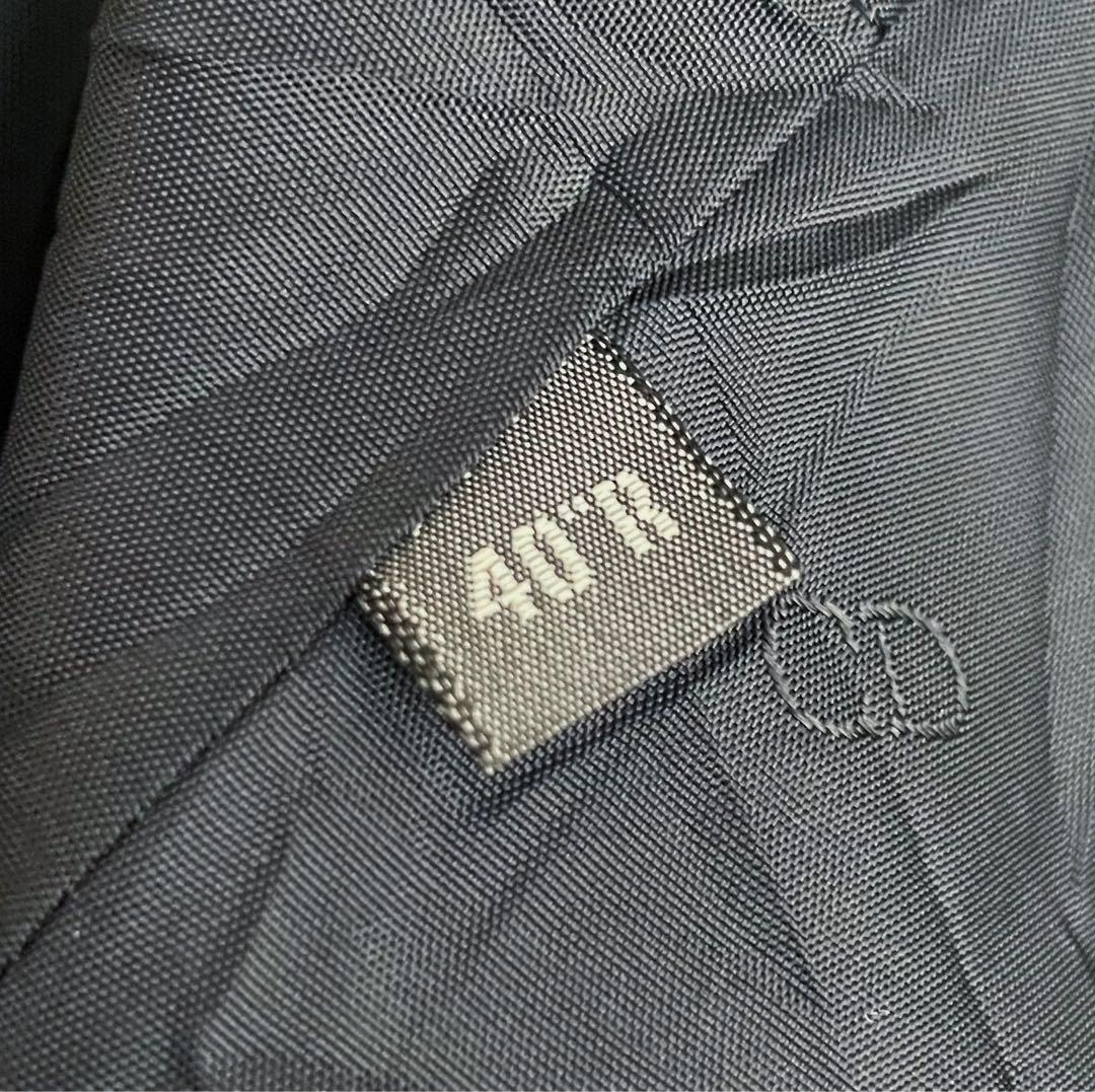Christian Dior】ビンテージ ウール ステンカラー コート