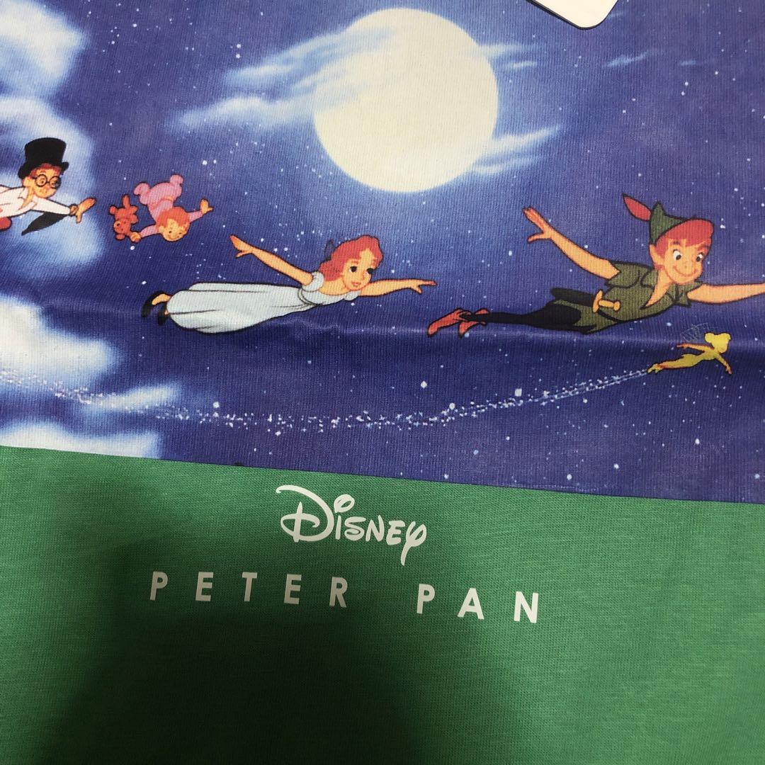 トップス Disney by MOUSSY MD STARRY SKY FLYING T Disney SERIES CREATED by MOUSSY（ディズニーシリーズクリエイ