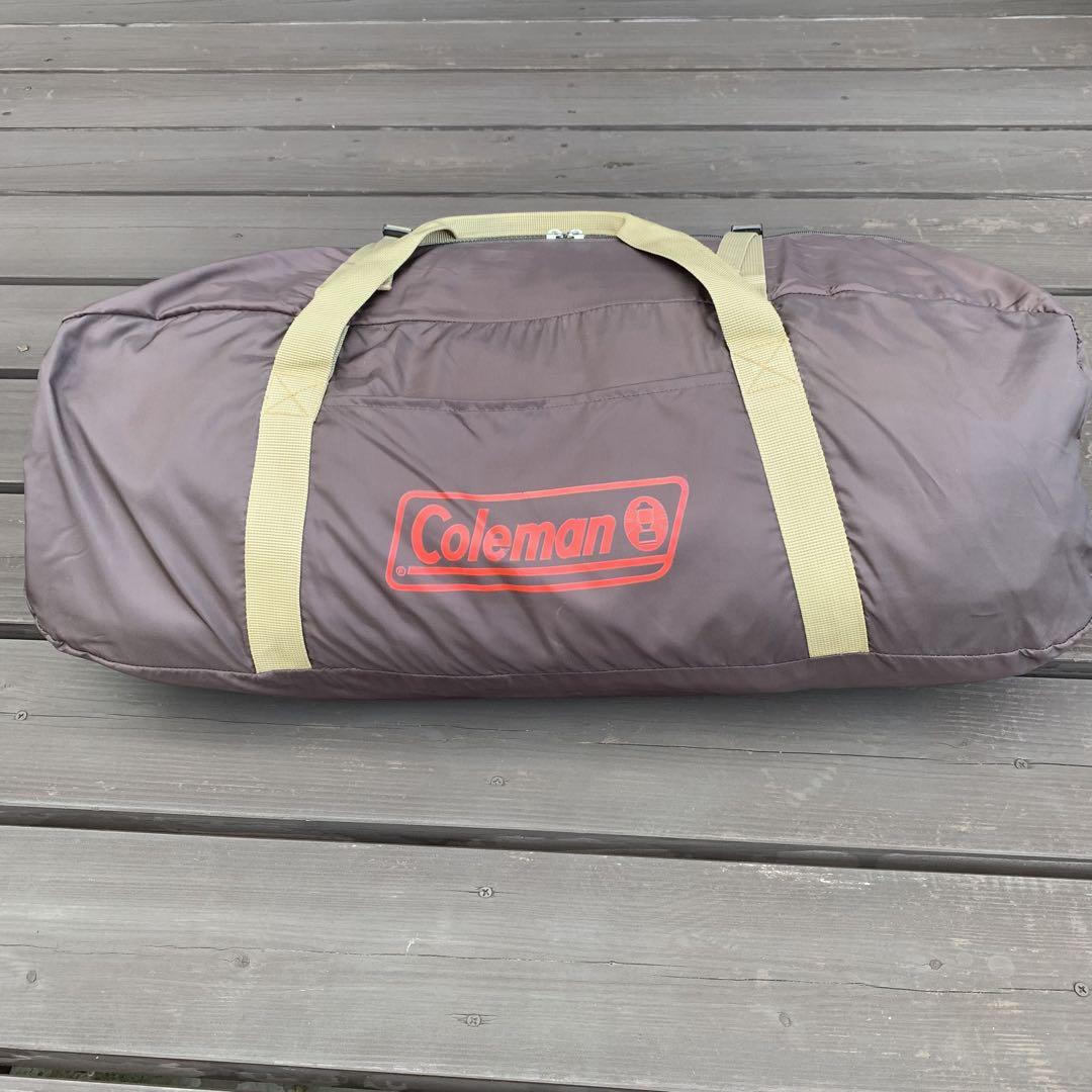 【未使用級】 Coleman コールマン ウェザーマスターブリーズドームテント