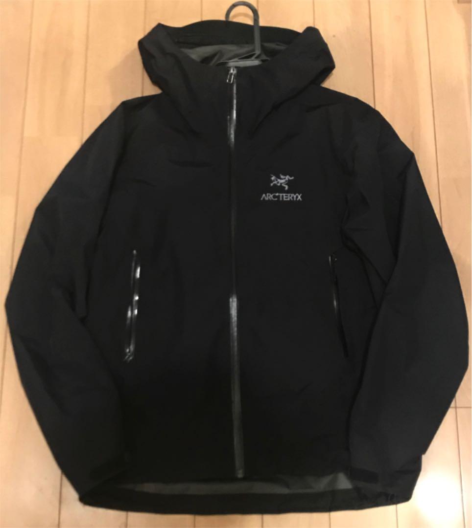 Arc Teryx アークテリクス Beta アークテリクス Beta Sl Jacket ジャケット アウター Sl 黒 Sサイズ