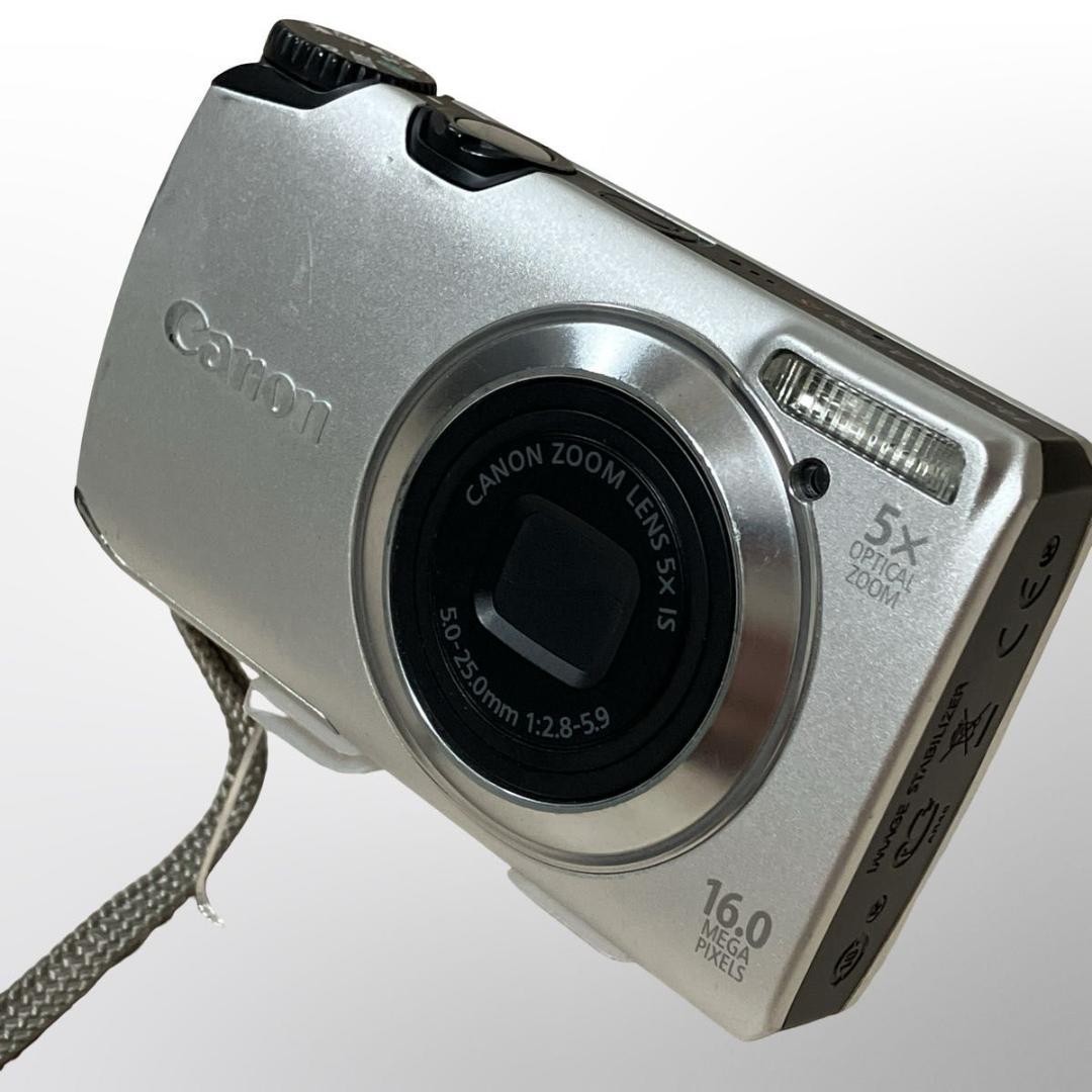 Canon powershot A3300 IS PC1589 キャノン