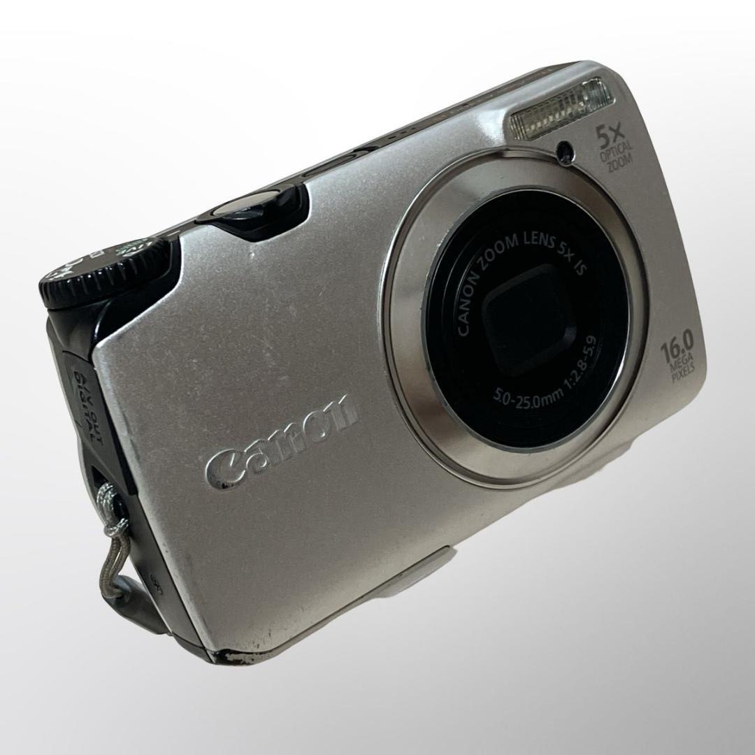 Canon powershot A3300 IS PC1589 キャノン