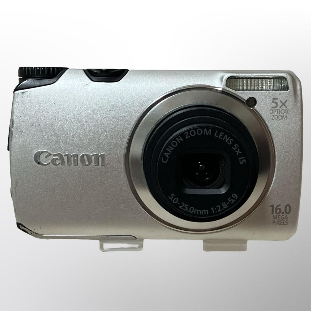 Canon powershot A3300 IS PC1589 キャノン