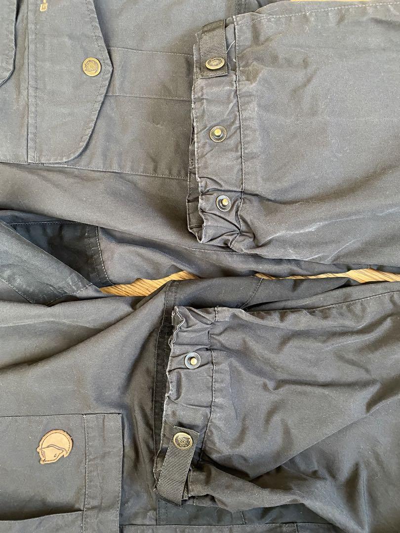 Fjallraven vidda pro G-1000 パンツ