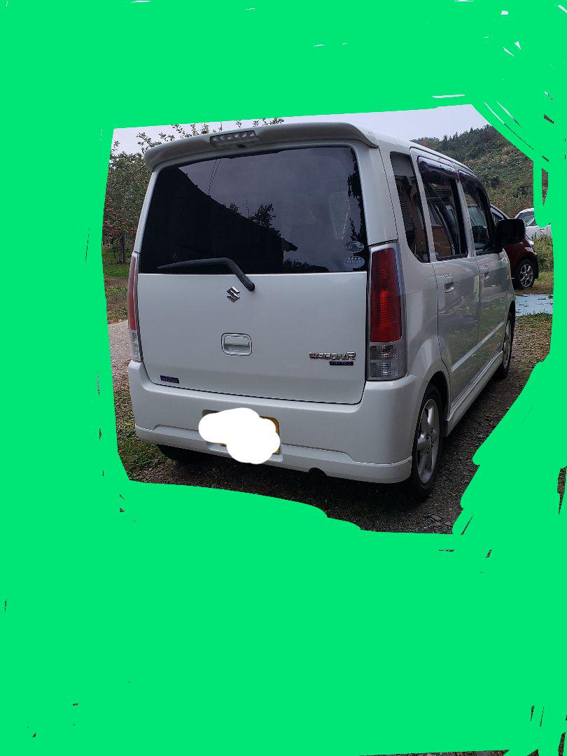 スズキワゴンR 軽自動車 pn3mb-m64175053292 高品質好評