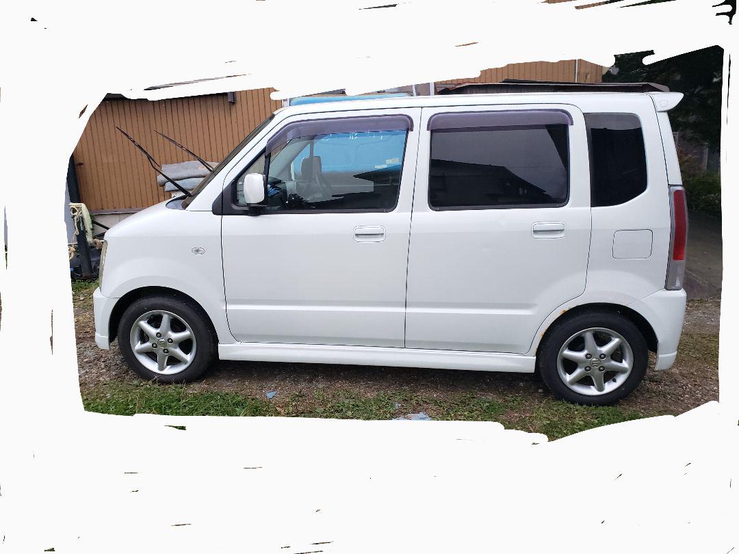 スズキワゴンR 軽自動車 pn3mb-m64175053292 高品質好評