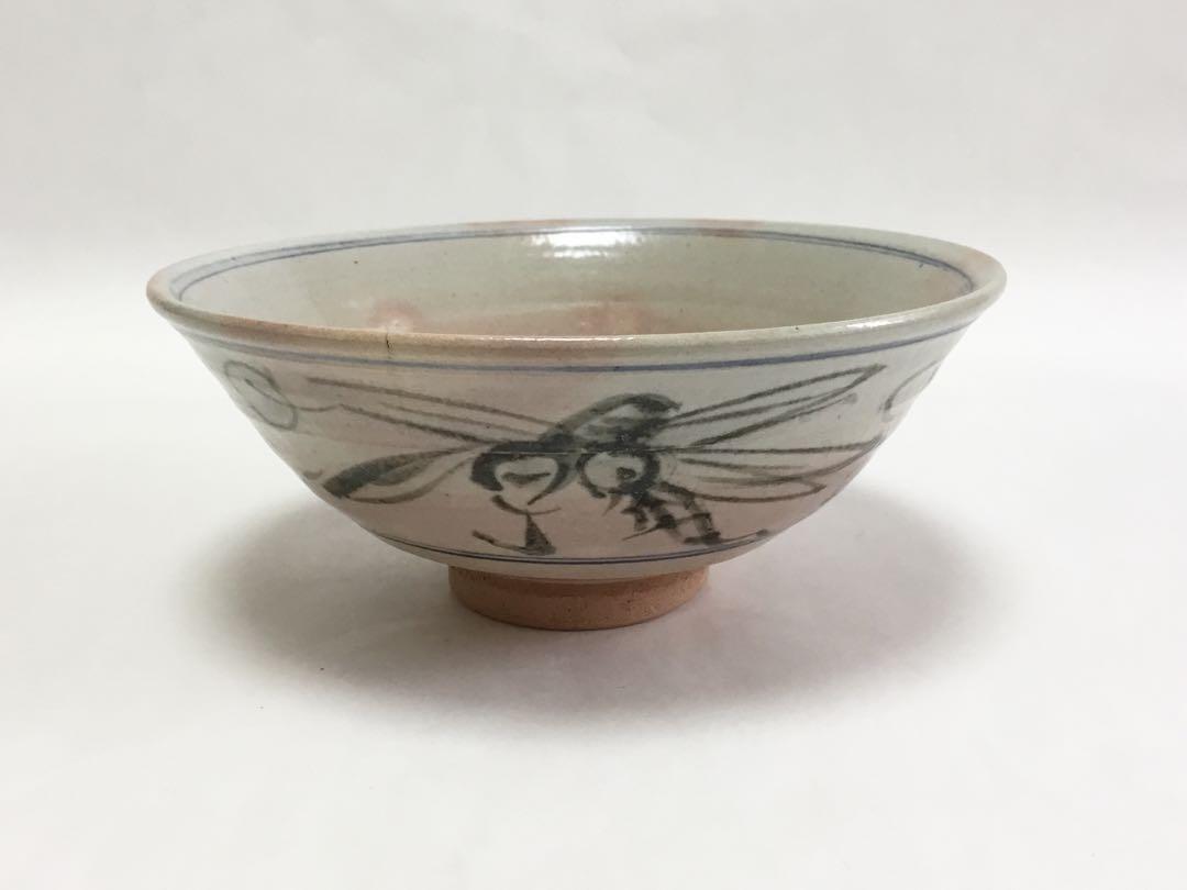 茶道具 古物品 平茶碗 3点セット 紙箱入