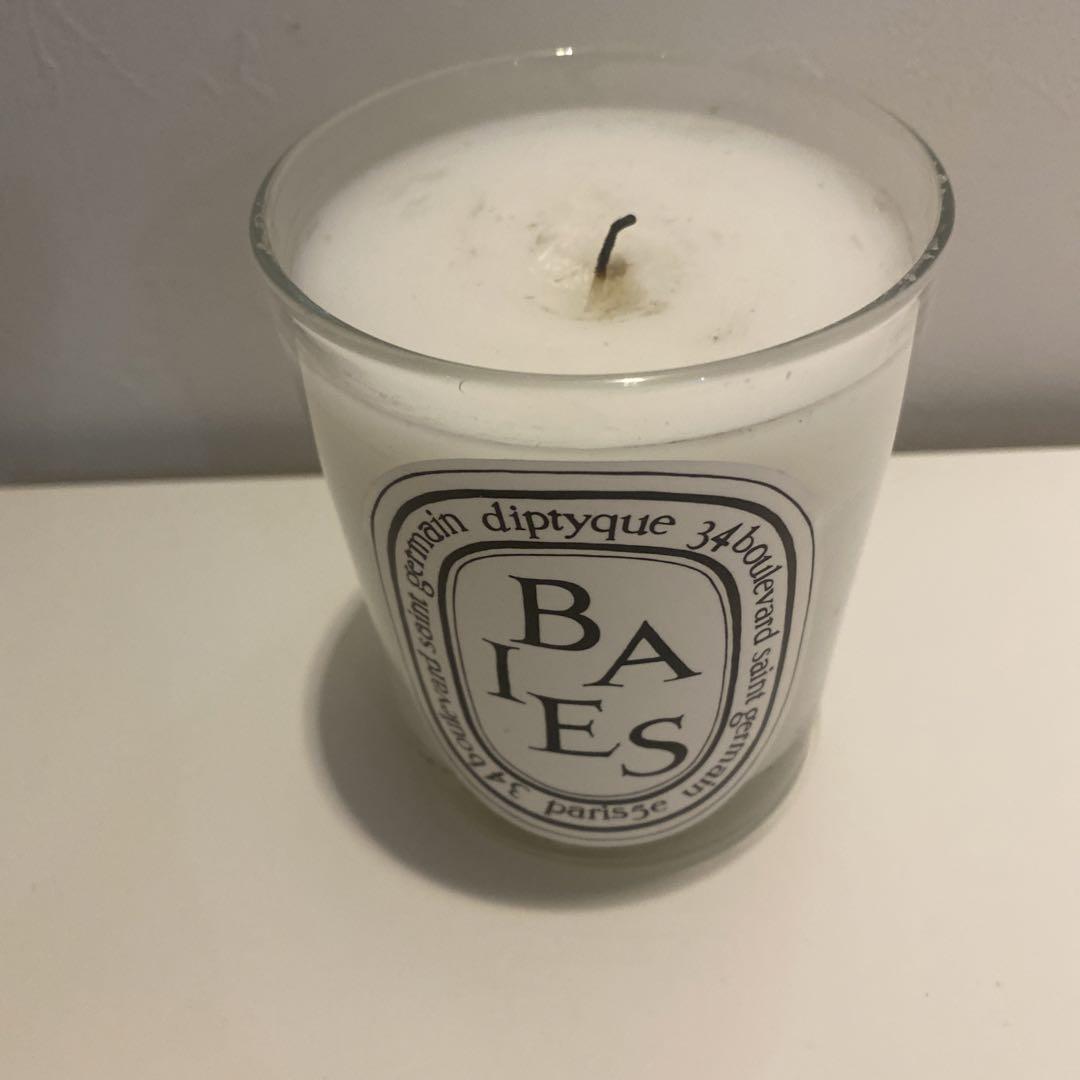 ディプティック　キャンドル　190g baies diptyque キャンドル フリージア 190g | Diptyque Paris