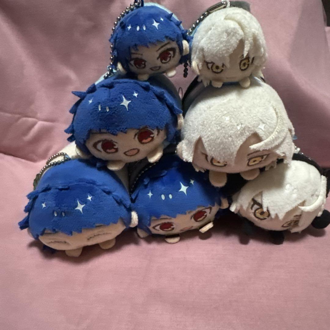 KINGOFPRISM もちころりん 一条シン　如月ルヰセット