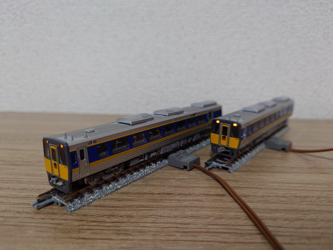 TOMIX 92580 JR キハ187系10番台 スーパーおきセット