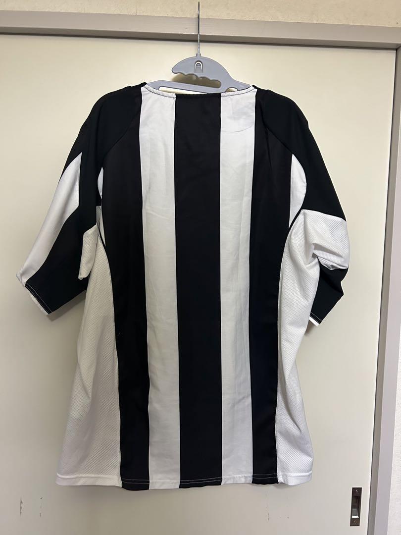 JUVENTUS ユベントス　ユニフォーム　ゲームシャツ　セリエA