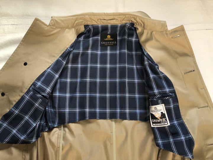 国産新品 GRENFELL KILBURN グレンフェル キルバーン LOFTMAN別注 c5Ork-m64177441229 NEW在庫