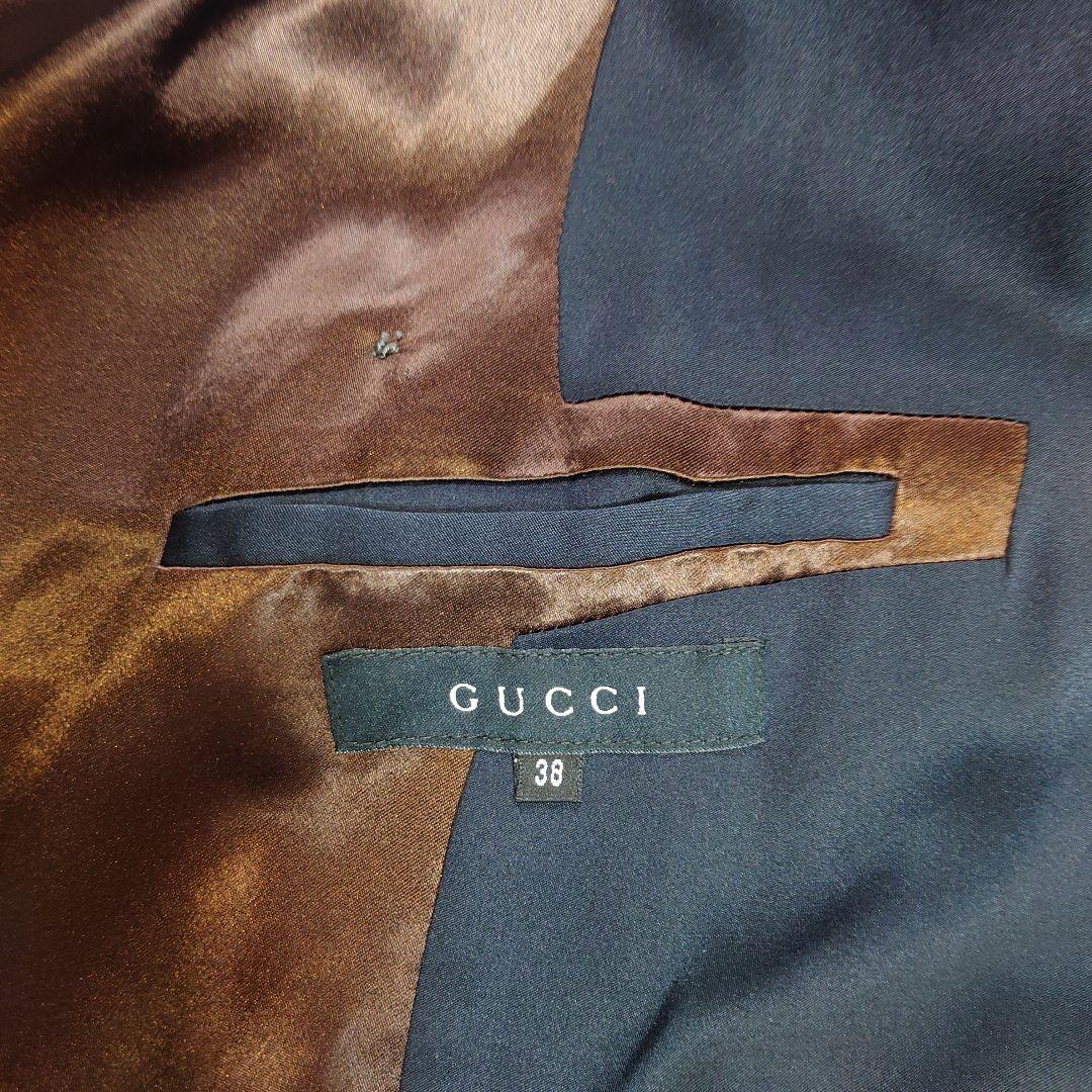 グッチ GUCCI ロングコート イタリア製 メンズアウター 正規品