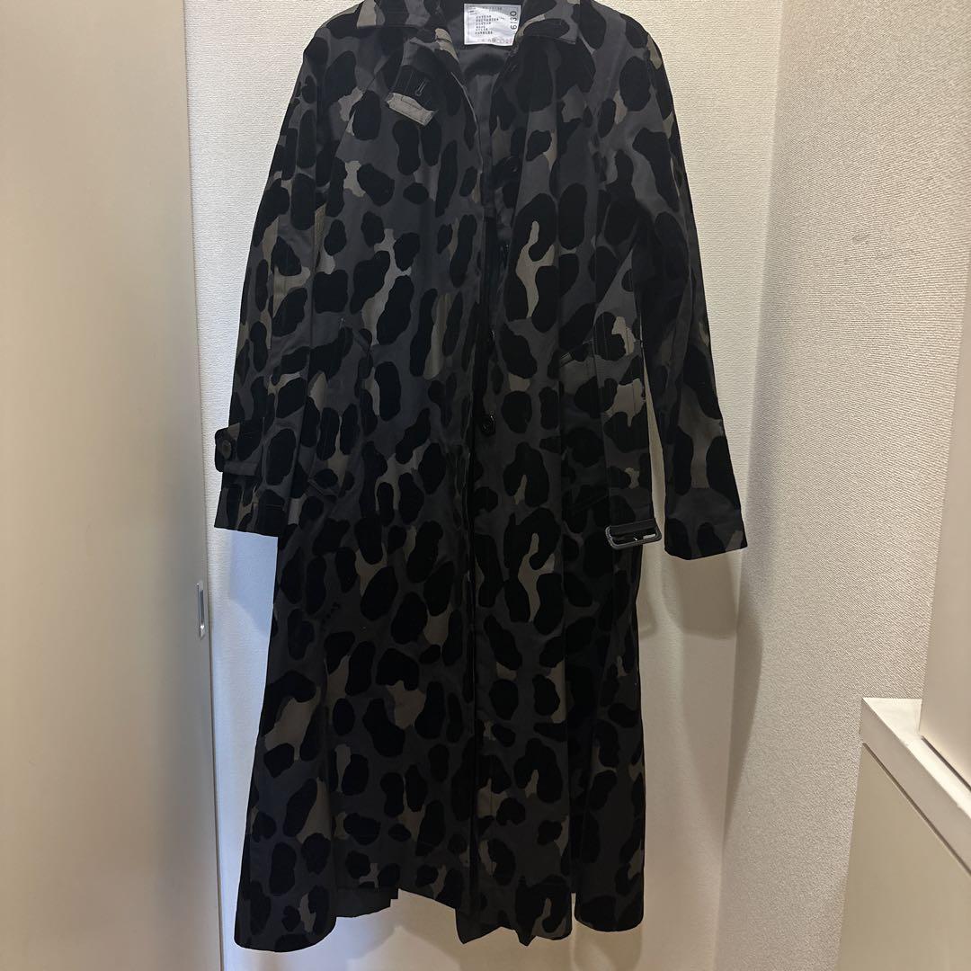 Sacai トレンチコート