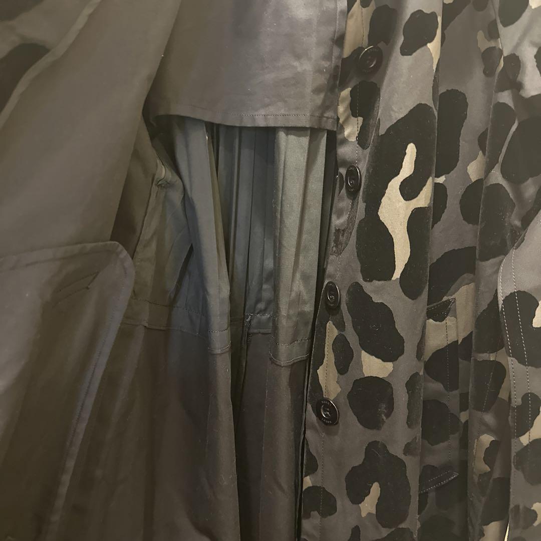 Sacai トレンチコート