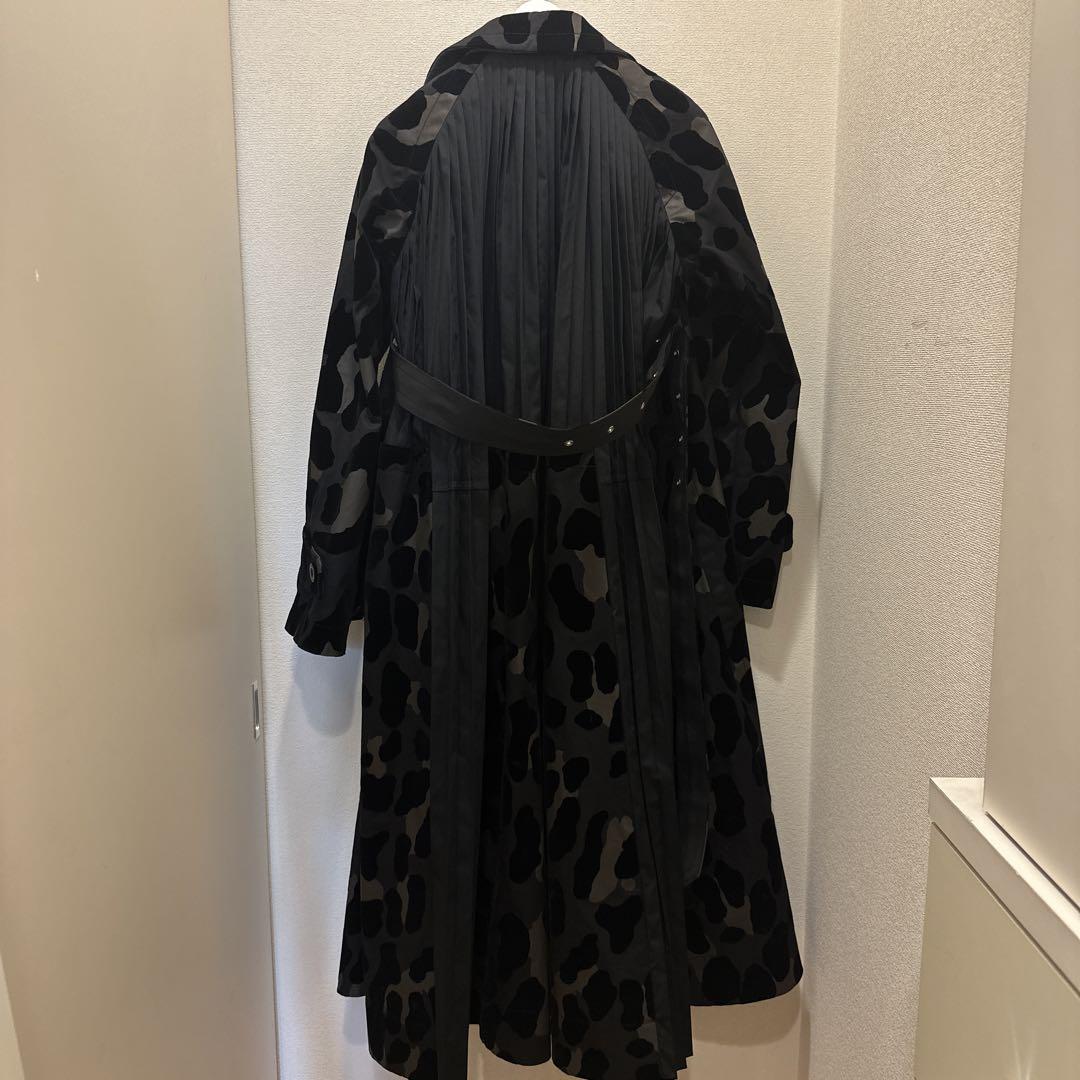 Sacai トレンチコート