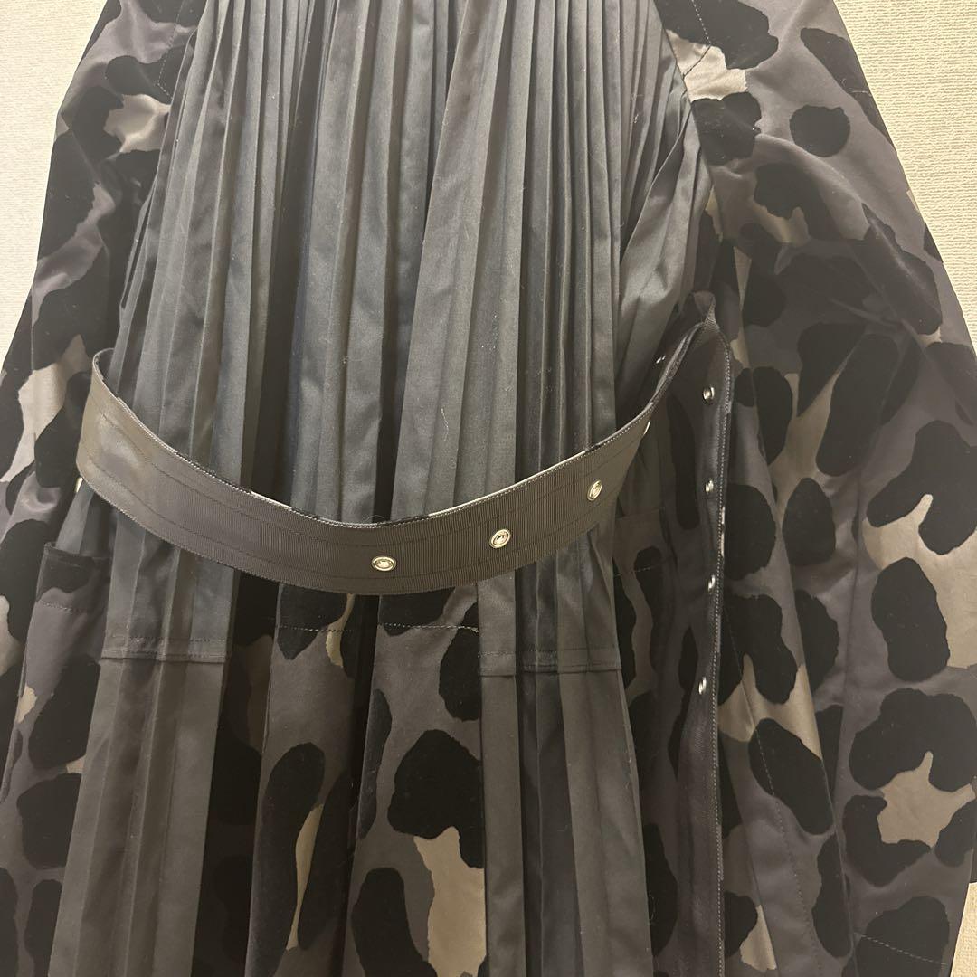 Sacai トレンチコート