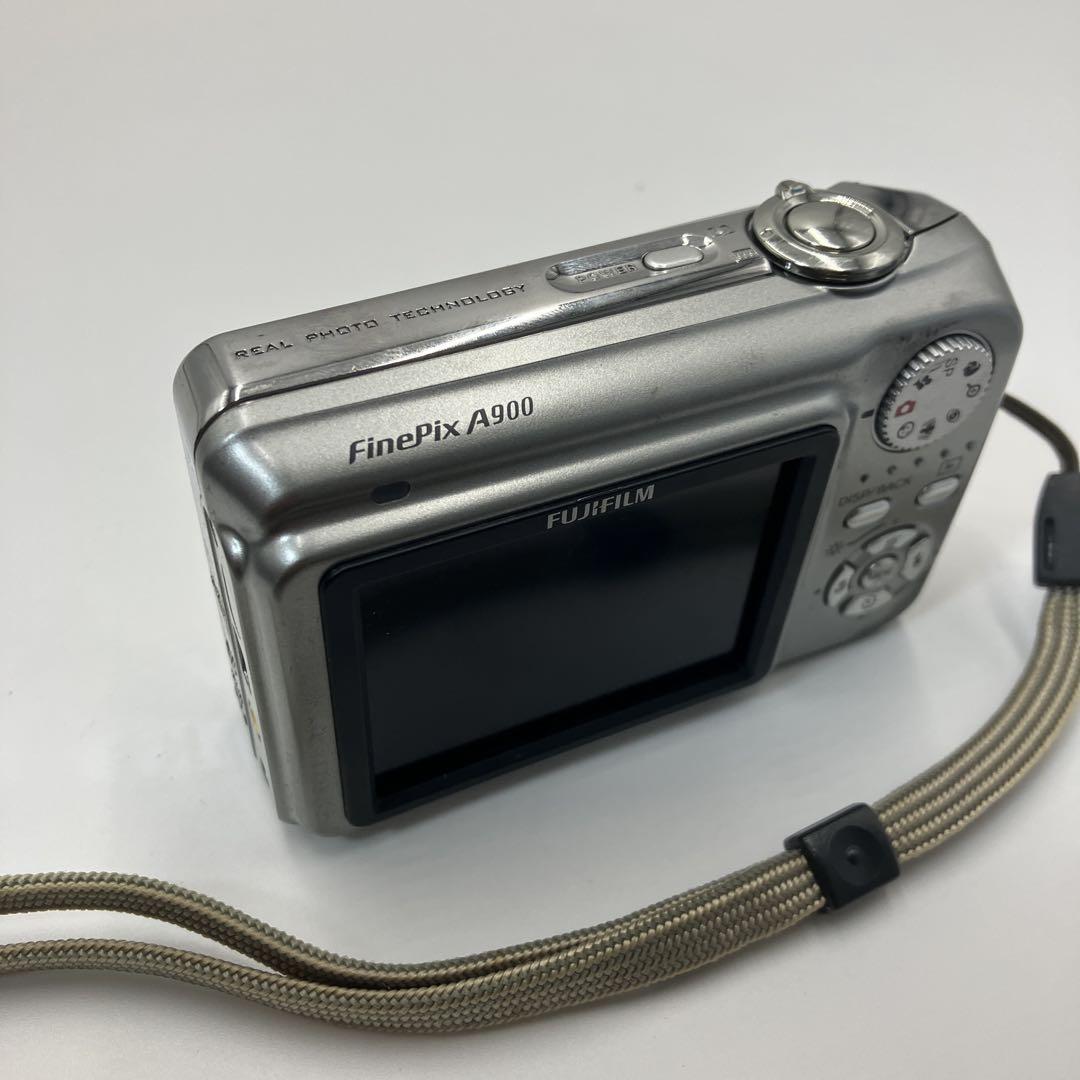 FUJIFILM FinePix A900 デジカメ ジャンク FUJI FILM コンデジ FinePix A900 ジャンク - メルカリ