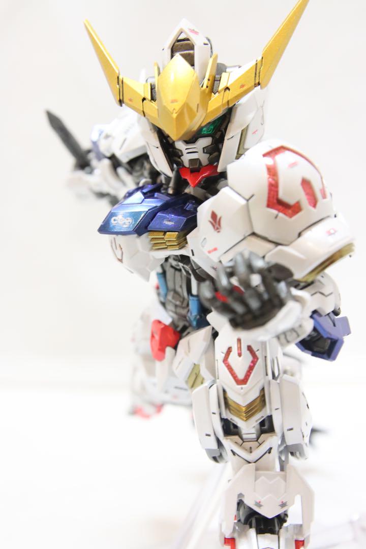 MGSD ガンダム・バルバトス
