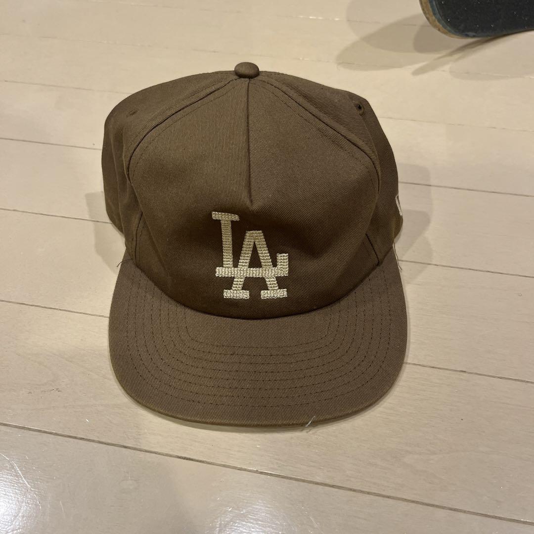 Mondaysuck LA キャップ
