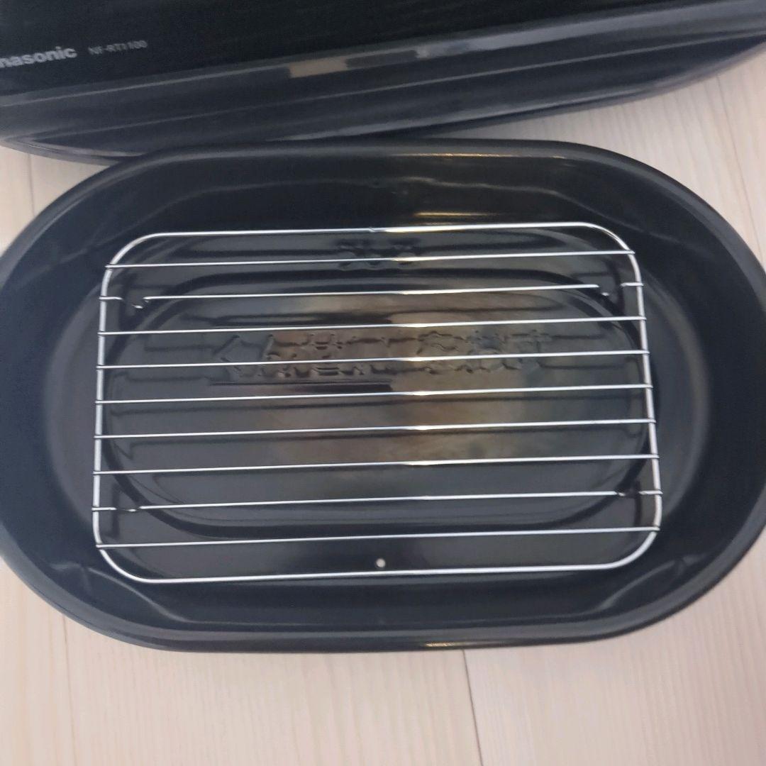 パナソニック けむらん亭 スモーク＆ロースタ NF-RT1100 2023年製