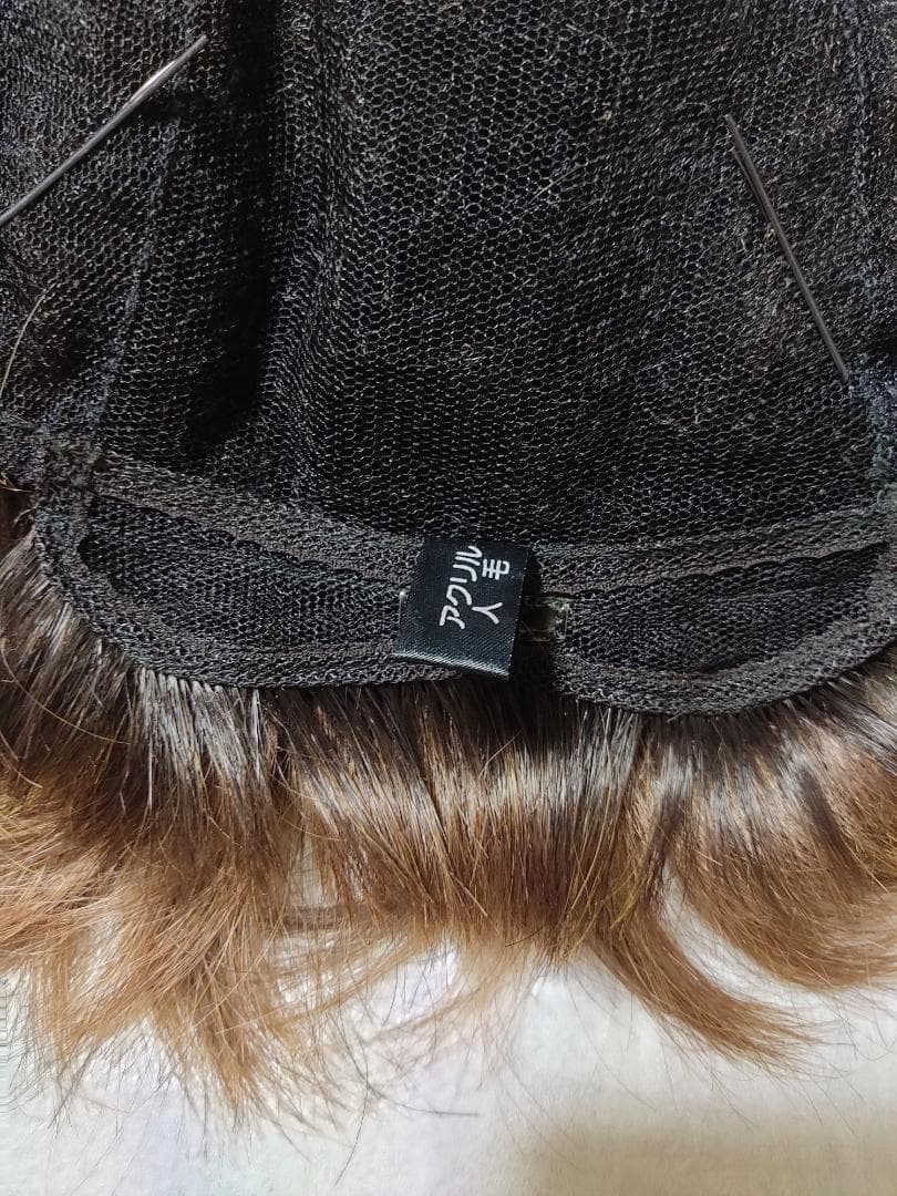 ⭐【訳あり未使用品】ハイネット・ナチュラルクイーン/フルウィッグ/医療用にも