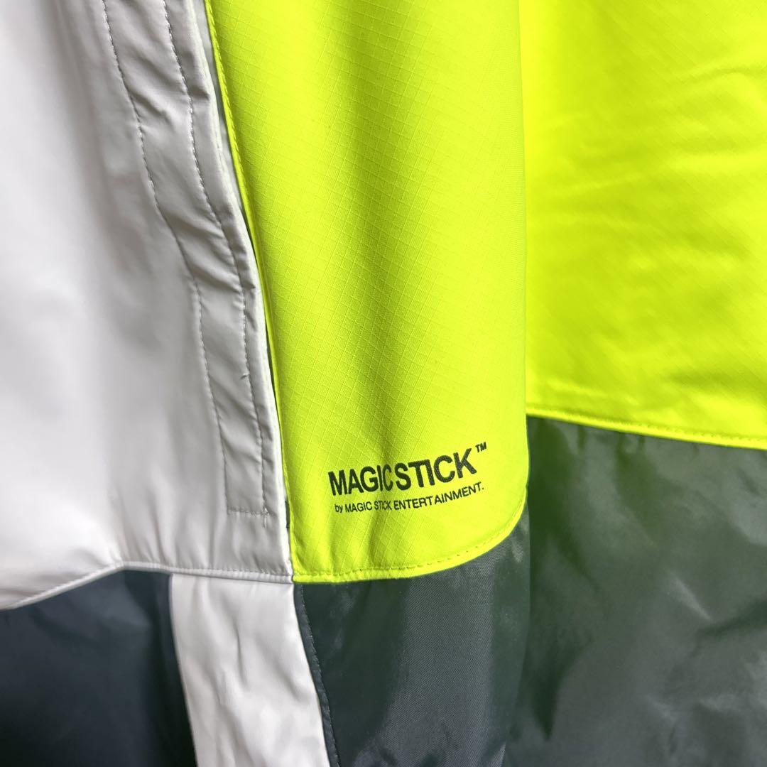 MAGIC STICK ENTERTAINMENT モッズコート ナイロン XL