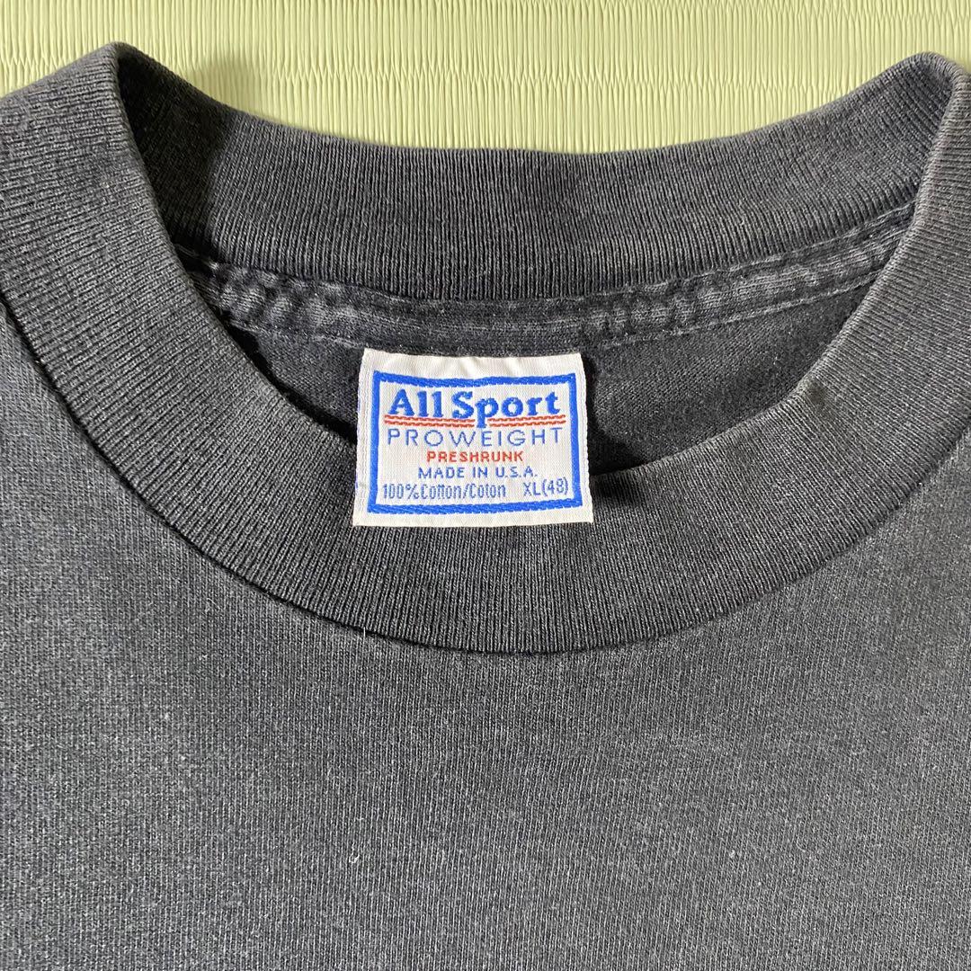 超希少 入手困難 激レア Pearl Jam パールジャム 刺繍 ブラック XL