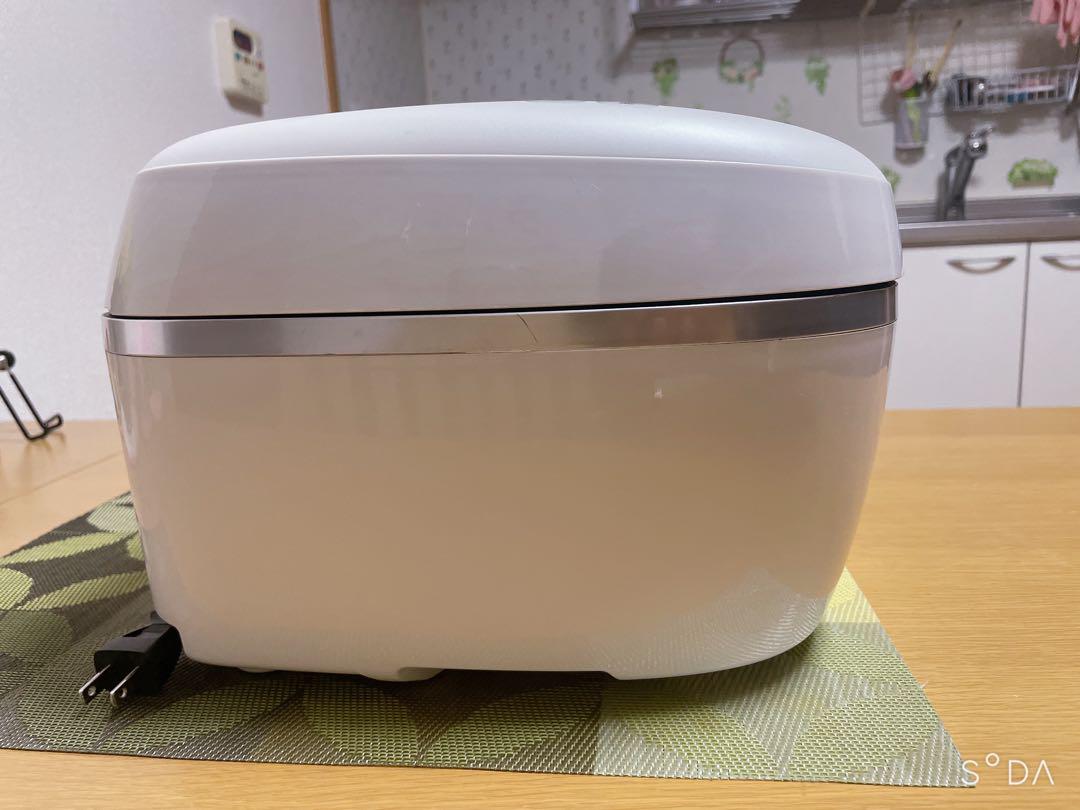 タイガー　圧力IH炊飯器　JPI-S100KT 2022年製