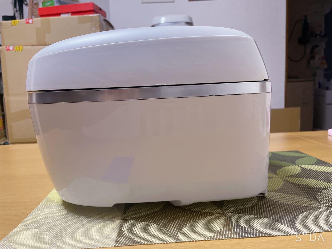 タイガー　圧力IH炊飯器　JPI-S100KT 2022年製