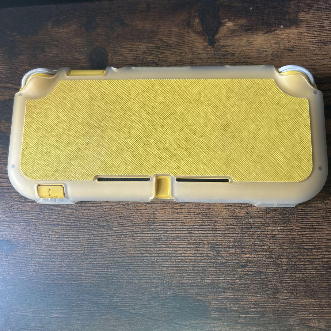 Nintendo Switch LITE イエロー　本体のみ