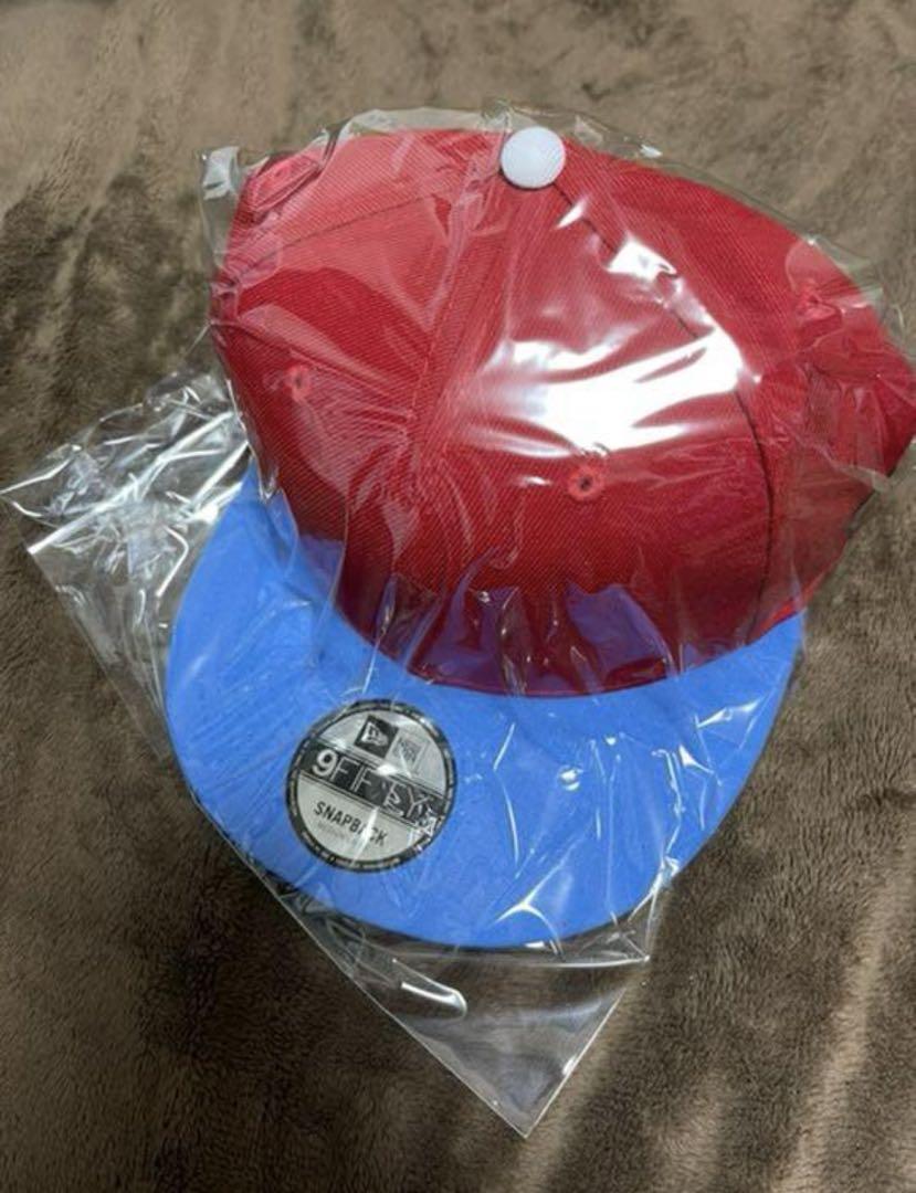 即完売◆MOTHER2✖️NEW ERA コラボキャップ