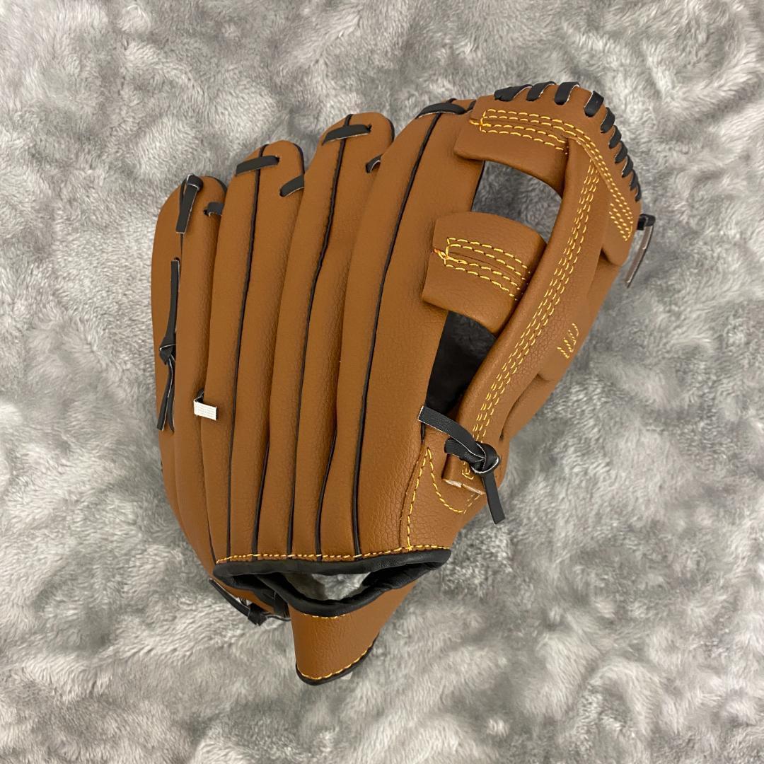 〈新品〉野球グローブ ソフトボール 中学生~大人用 10.5インチ