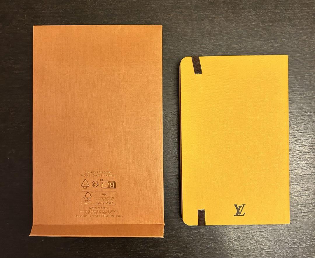 【未使用品】LOUIS VUITTON ノートブック