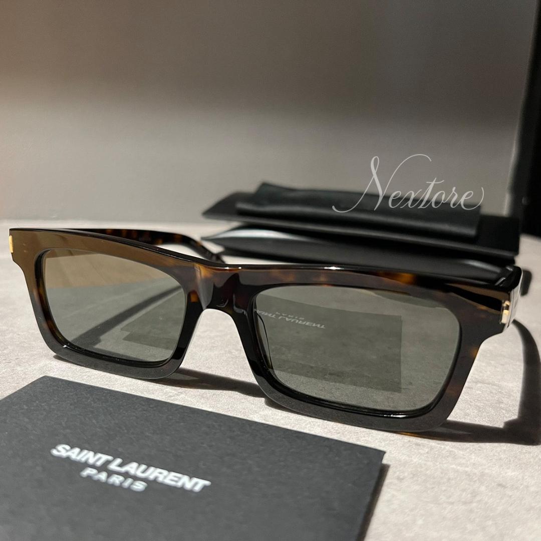 新品 サンローラン SL461 BETTY 002 メガネ サングラス