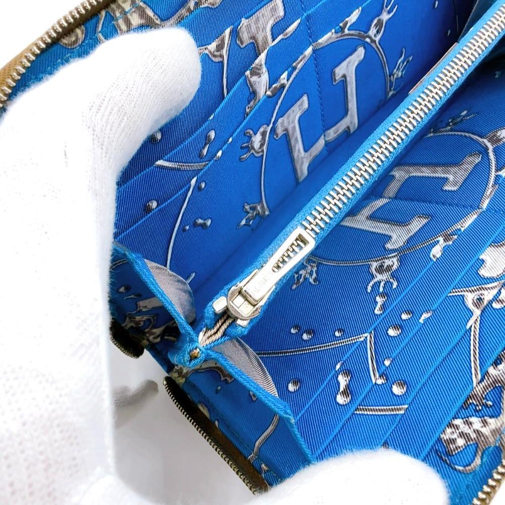 アザップロング|シルクイン|長財布|刻印 □O|ブランド
