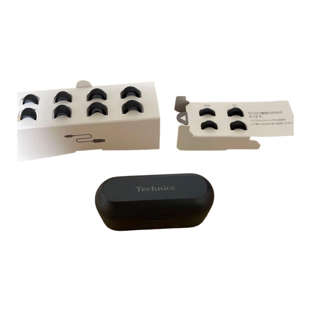 Technics EAH-AZ60-K BLACK ヘッドフォン | beckyhammon25.com