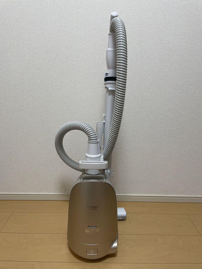 掃除機　日立　CV-KP900K