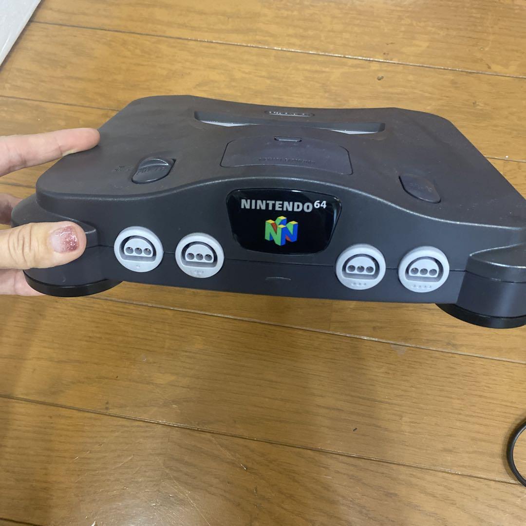 ニンテンドー64