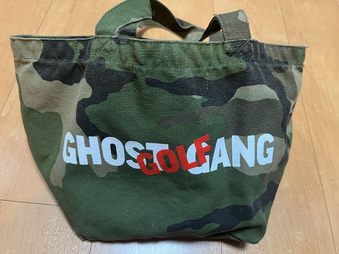 GHOST GOLF GANG カートバッグ ゴーストゴルフギャング　GGG